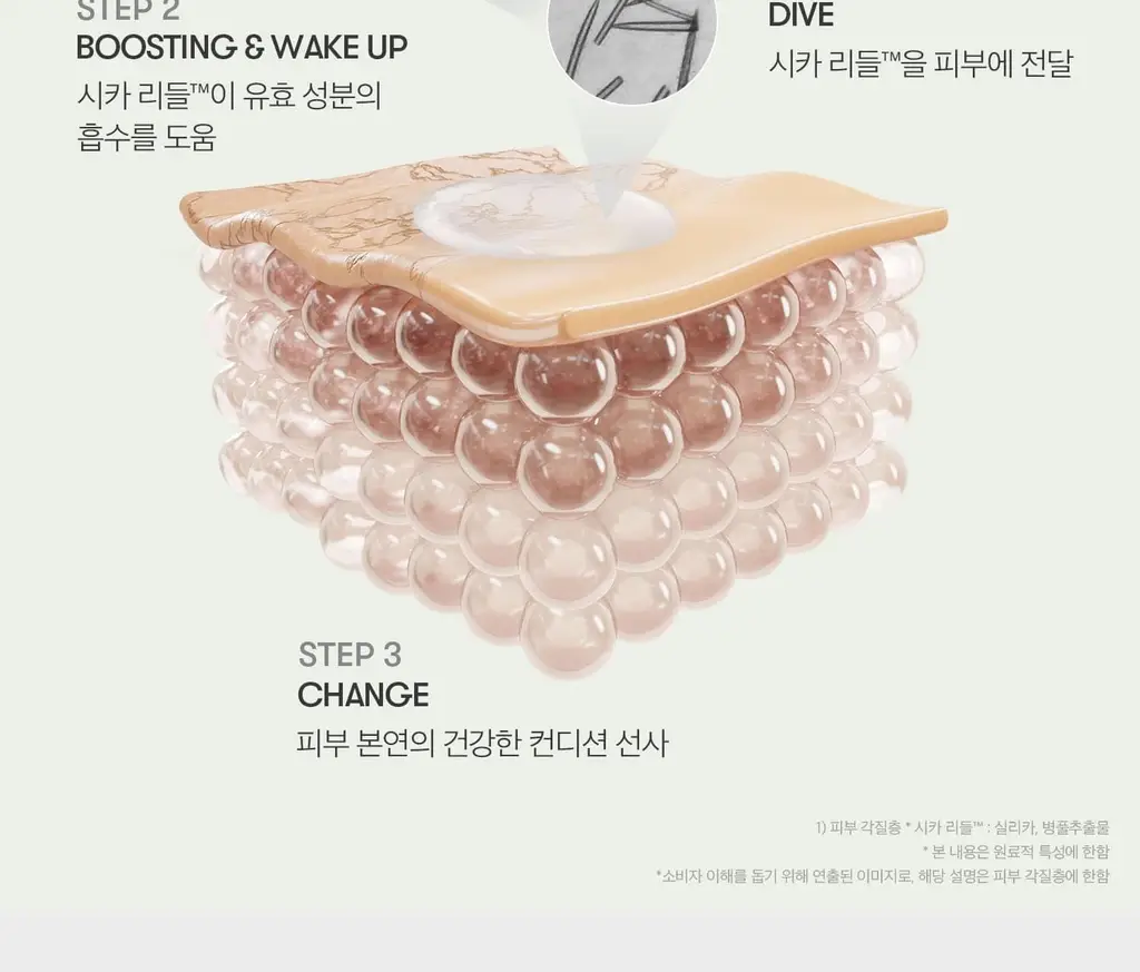 [모공/흡수] VT 리들샷 300 에센스 50ml 상세페이지 6